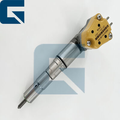 232-1183 2321183 3412 Engine Diesel Fuel Injector Assembly