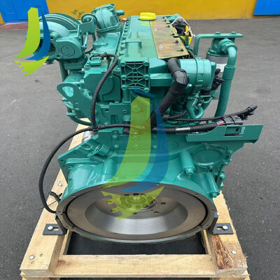 D7E Engine Assembly for Spare Parts