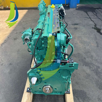 D7E Engine Assembly for L120GZ