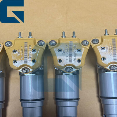 174-7526 Diesel Fuel Injector 1747526 for 3412E Engine