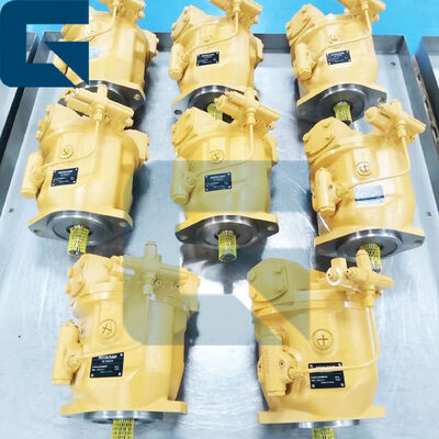 161-6634 0R-7793 Hydraulic Piston Pump for 416C 426C 428C Loader