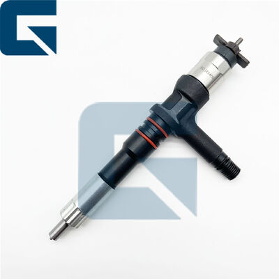 295050-0720 Diesel Fuel Injector for Engine SAA6D125E-6A Parts