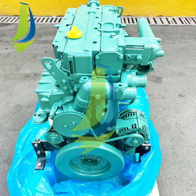 D5D Diesel Engine Assy Spare Parts