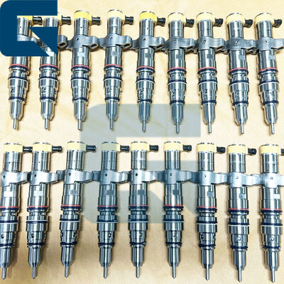 557-7633 5577633 C9 Engine Diesel Fuel Injector