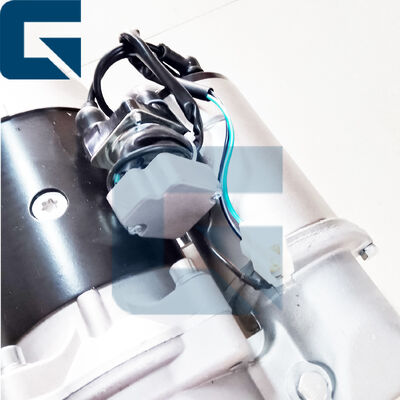 600-813-4231 Starter Motor for PC400-6 Excavator