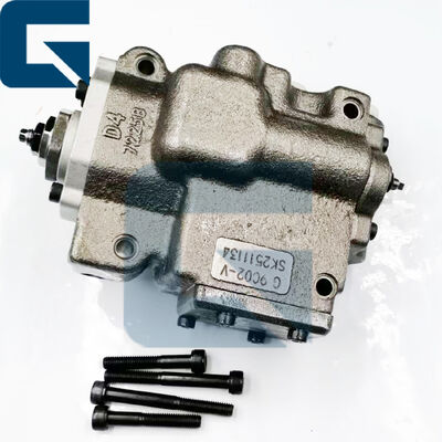 XJBN-00058 XJBN-00058 Hydraulic Pump Regulator for R210LC-7 Excavator