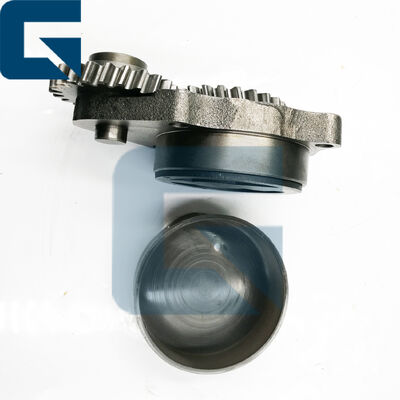 4939587 Oil Pump for Engine 6D102 Parts Engine Pump