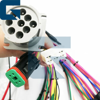 163-6740 1636740 Fuse Box Wire Harness for Excavator E312C E320C