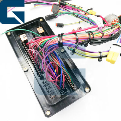 163-6740 1636740 Fuse Box Wire Harness for Excavator E312C E320C