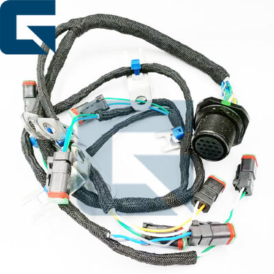 263-4081 Transmission Control Wiring Harness 2634081 for D7R Tractor