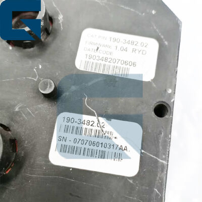 190-3482 1903482 Emergency Control Module For 583T Pipelayer