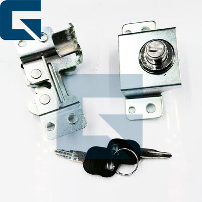 Calidad  375-8597 3758597 Storage Box Lock For C312D Excavator  Fábrica