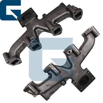 4BD1 4BG1 Exhaust Manifold for Engine Parts