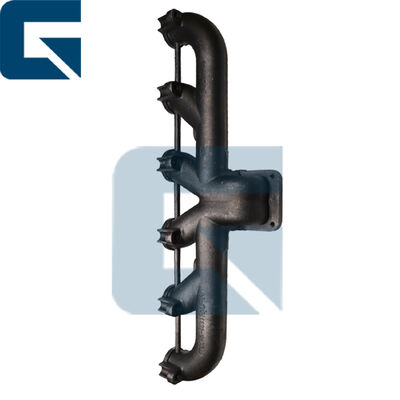 Excavator PC300-7 PC360-7 Engine 6D114 Exhaust Manifold for Engine Parts