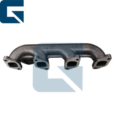 4JG1 Exhaust Manifold for Engine Parts
