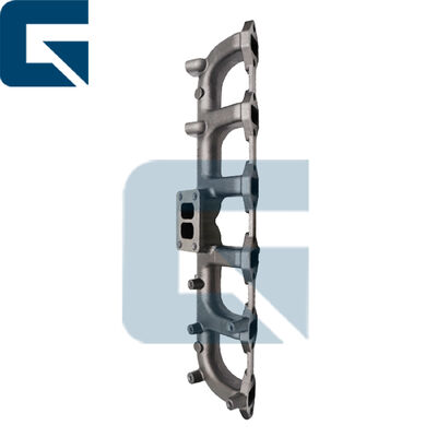 6D34 Exhaust Manifold for Engine Parts