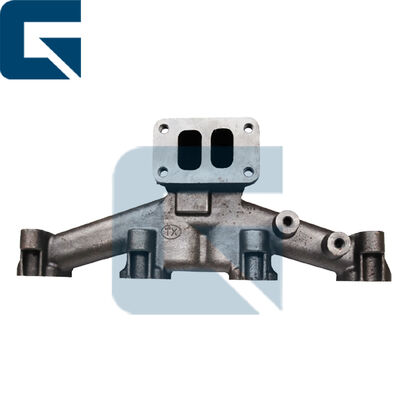 4D102 Engine Parts Exhaust Manifold