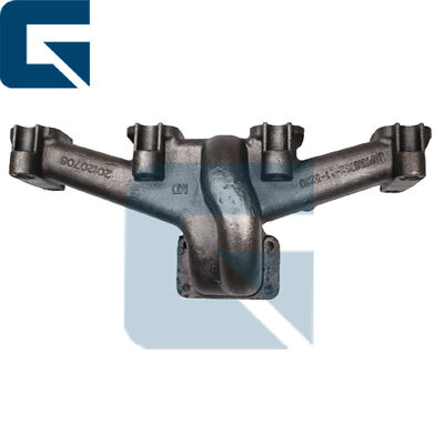 4D102 Engine Parts Exhaust Manifold