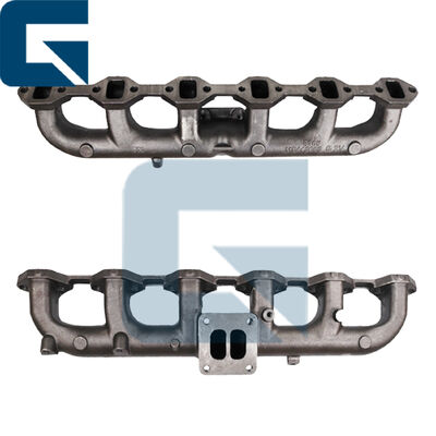 6D31 Engine Parts Exhaust Manifold
