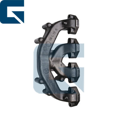 Excavator PC130-7 Exhaust Manifold for Engine Parts