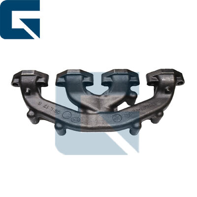 Excavator PC130-7 Exhaust Manifold for Engine Parts