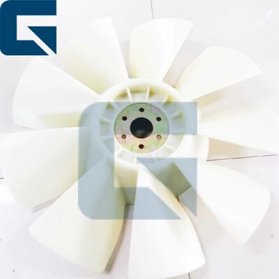 Z620-51-89-9 Fan Blade for PC200-6 Excavator