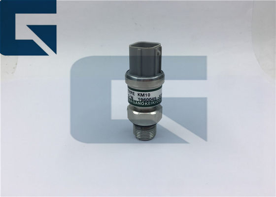 Excavator Accessories SY75 SY195 SY215 Digger High Pressure Sensor For KM15-S46