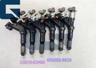 New Denso / Hino Common Rail Fuel Injector Assy 23670-E0460 095000-8890