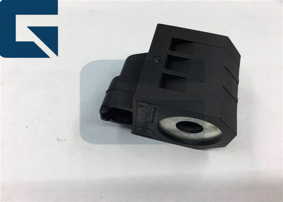 R210LC-7 R215-7 Excavator Accessories 24V Solenoid Coil XKBL-00004