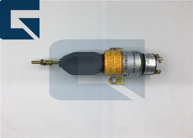 Diesel Engine Part Fuel Stop Solenoid 1751-24E7U1B1S5A 3864274