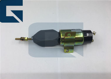 Diesel Engine Part Fuel Stop Solenoid 1751-24E7U1B1S5A 3864274