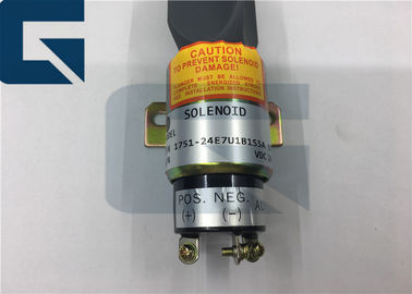 Diesel Engine Part Fuel Stop Solenoid 1751-24E7U1B1S5A 3864274