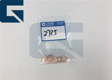  VOE20799064 Copper Sealing Ring For Excavator Spare Parts