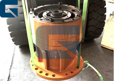 PC160-7 Swing Gearbox 21K-26-B7100 PC160-7 Swing Device For Excavator
