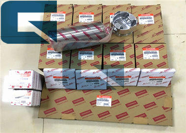 4TNE88 Engine Repair Kit, 4TNE88 Cylinder Liner with Full Gasket Kit for YANMAR