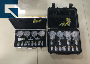 Universal testing parts hyudraulic pump pressure test gauge, hydraulic pump pressure test tool