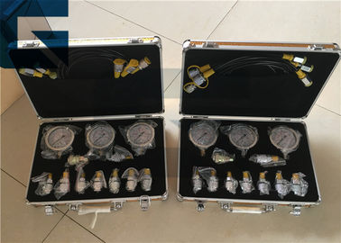 Universal testing parts hyudraulic pump pressure test gauge, hydraulic pump pressure test tool