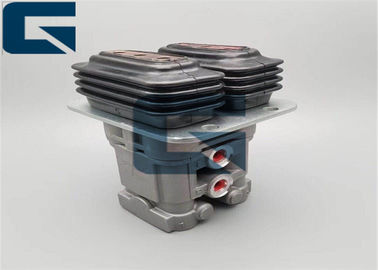 EC140 EC160 EC210 EC240 EC290 EC360 Hydraulic Foot Pedal Valve For  Excavator