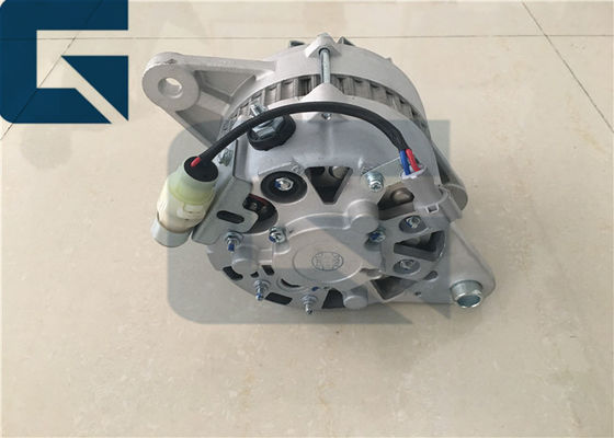 6bg1 Alternator 1-81200-4710-0 , 0-3500-3872 For Excavator