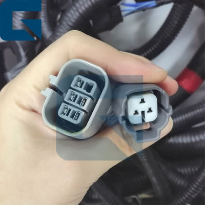 310207-00022 Main Wring Harness For Excavator Wire Harness 31020700022