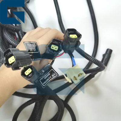 310207-00022 Main Wring Harness For Excavator Wire Harness 31020700022