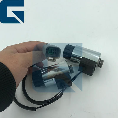 UC4020757708 12V 24V Engine Solenoid Valve For WA320-6 Excavator