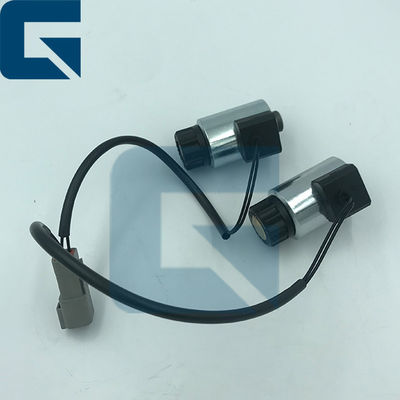 UC4020757708 12V 24V Engine Solenoid Valve For WA320-6 Excavator