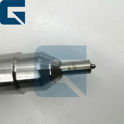 Original 0414703004 504287069 Diesel Fuel Injectors For Truck Excavator