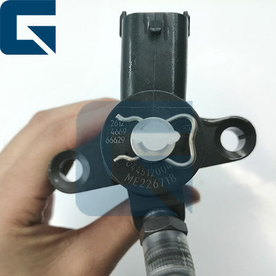 Original ME226718 0445120048 Fuel Injector 4M50 Comon Fuel Injector