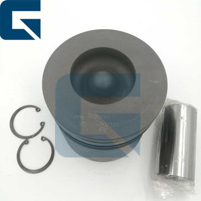 3135M111 Engine 1104C Spare Parts Piston Kit For Excavator