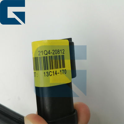 21Q4-20812 21Q420812 Excavator R140-9 R210-9 Throttle Knob Switch