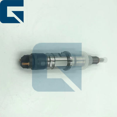 0445120161 Excavator R210-9 Engine QSB4.5 Fuel Injector Diesel Injector