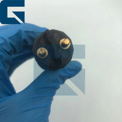 0445120161 Excavator R210-9 Engine QSB4.5 Fuel Injector Diesel Injector