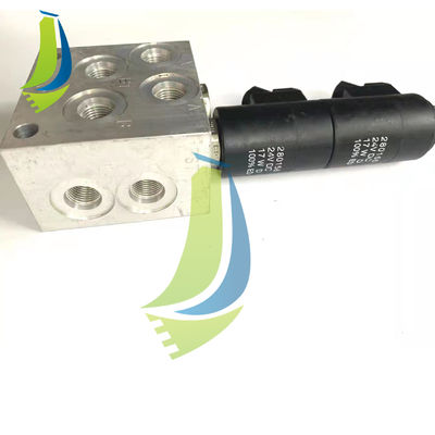 265-7156 Hydraulic Solenoid Valve For C6.6 M318D Excavator 4392178